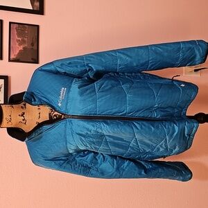 Men's Columbia Omni Heat Jacket